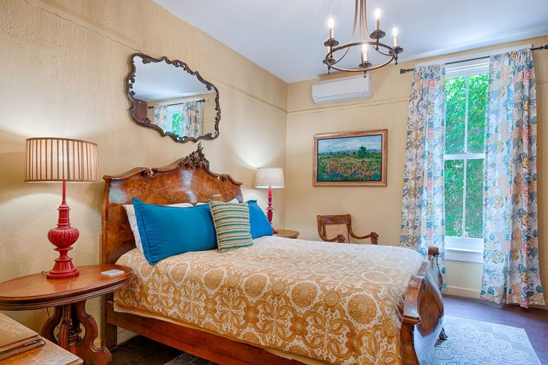 Downstairs Bedroom – Athenia