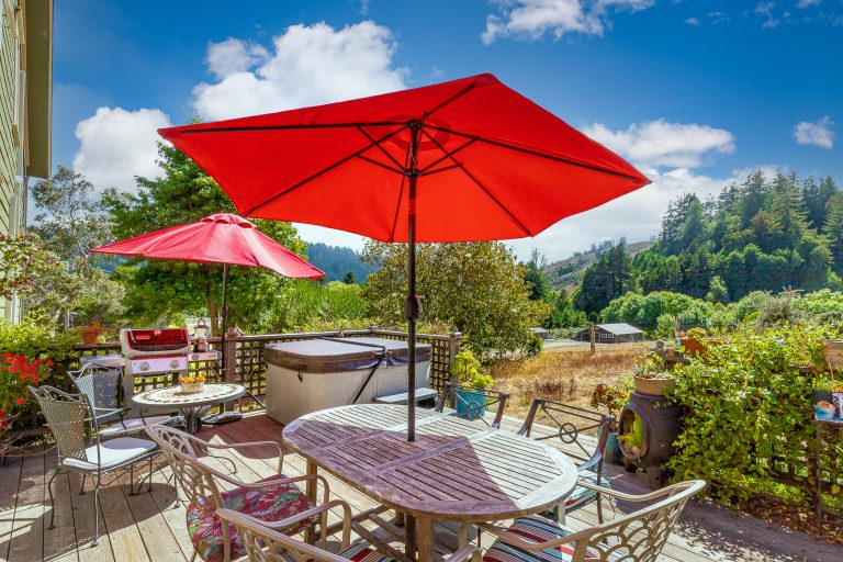 Grounds and Decks