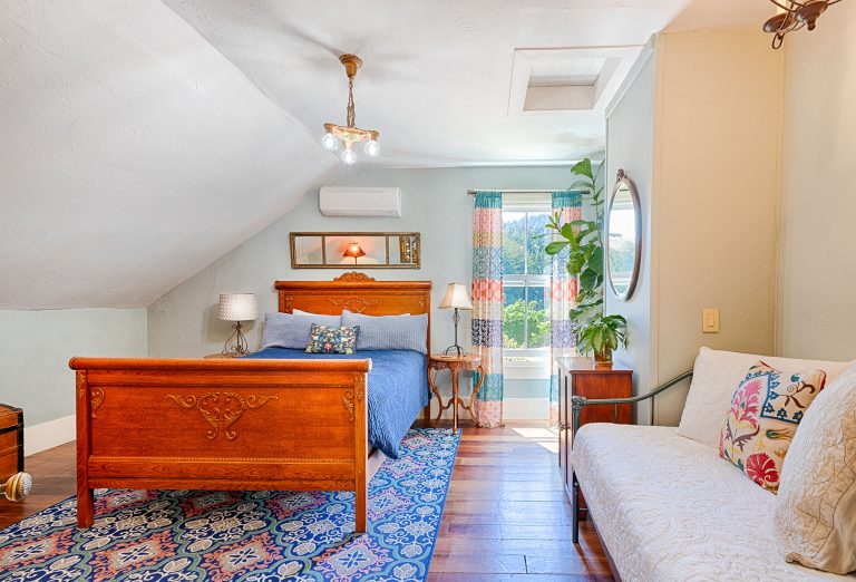 Upstairs Bedroom – Lolita