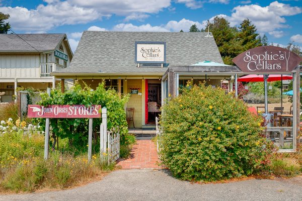 Sophie's Cellars wine bar